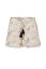 Vorschau: Umstandsshorts mit Quastengürtel Iced Art