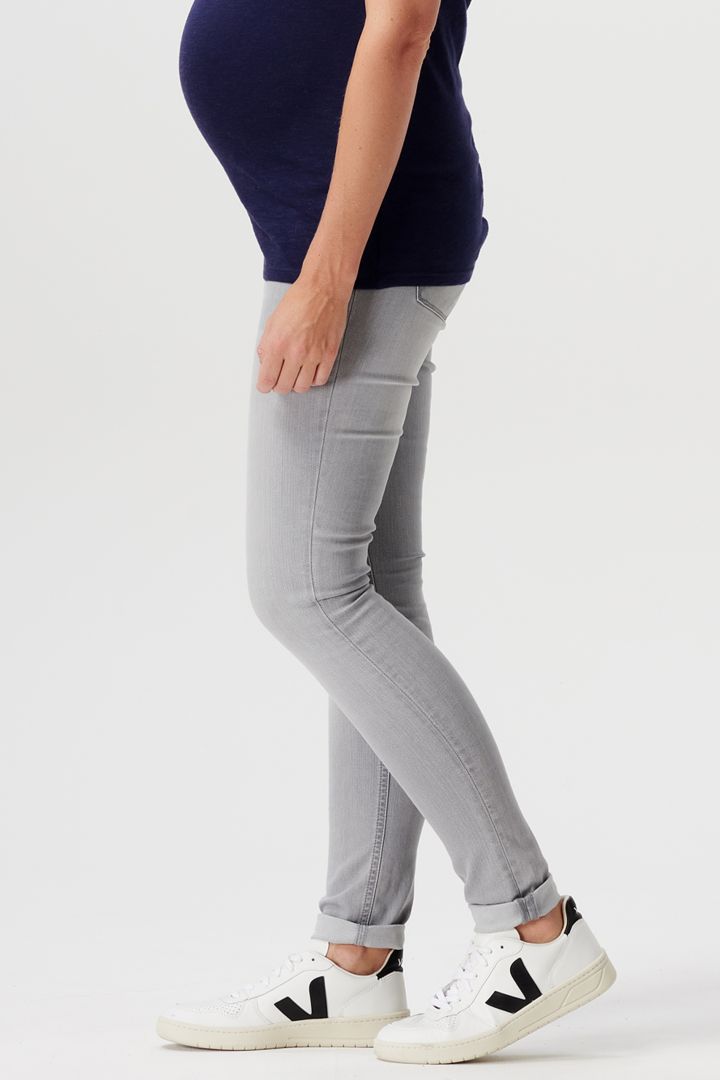 Maternity jegging grey