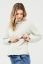 Preview: Cowl Neck Maternity and Nursing Sweater