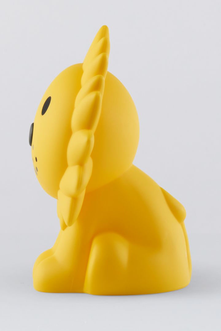 Kinderzimmerlampe Lion dimmbar