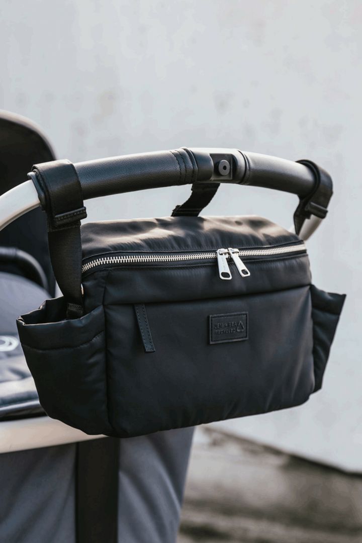 Eco Stroller Organizer black