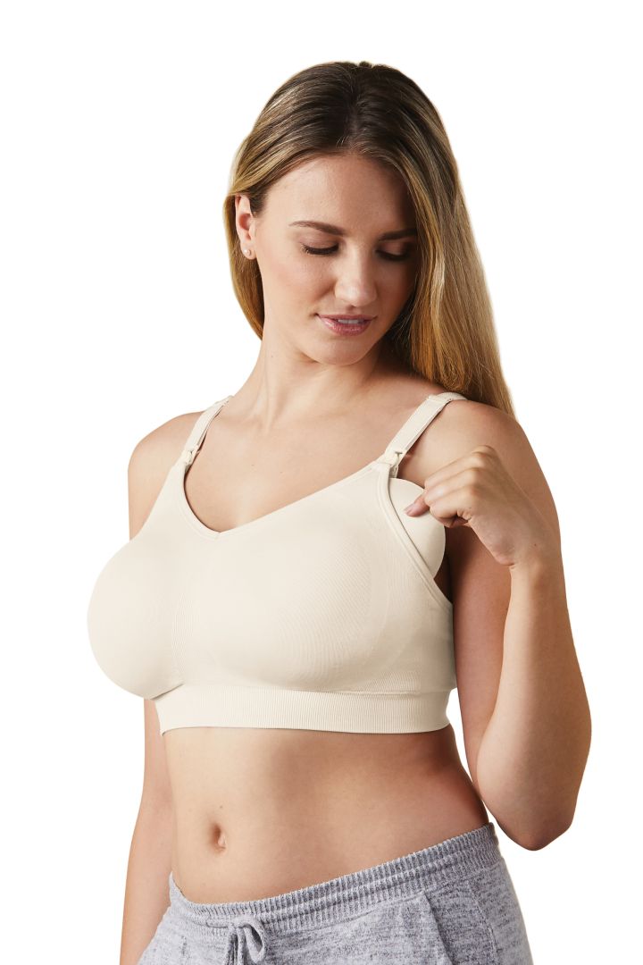 Eco Full Cup Still BH Body Silk Seamless elfenbein