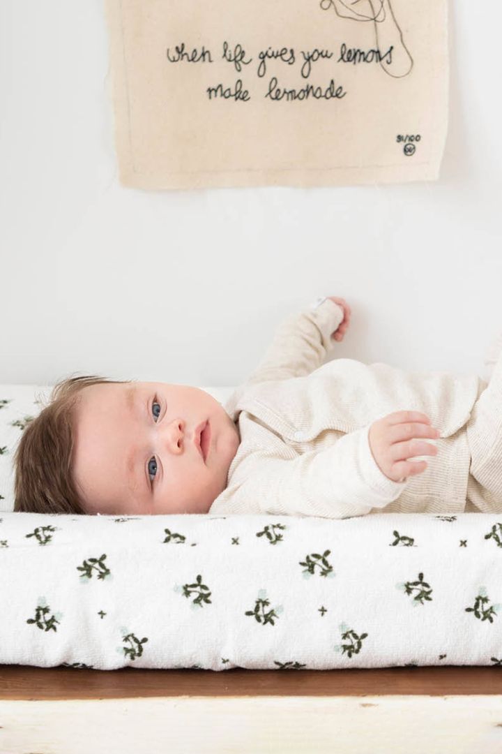 Baby Wrap Shirt sande