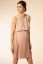 Preview: Maternity and Nursing Dress with Pleated Skirt rose