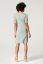 Vorschau: Ecovero Umstands- und Stillkleid mit Print mint